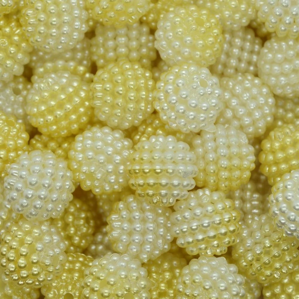 PEROLA AMORINHA AMARELO 20 GR