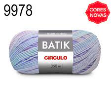 Lã Batik 360m-9978