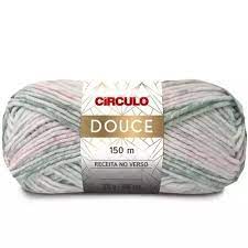 LÃ DOUCE CÍRCULO – 100G - COR 9629