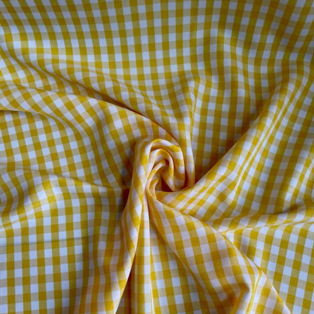 OXFORD XADREZ AMARELO