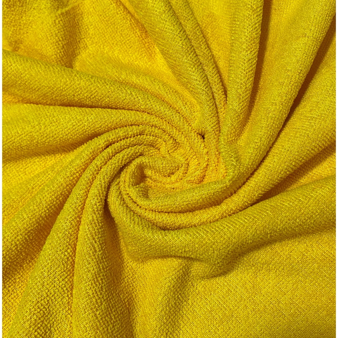 PANO MAGICO AMARELO Armazem Das Malhas