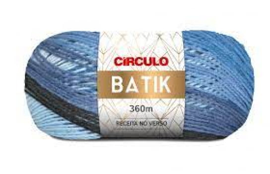 Lã Batik 360m-9172