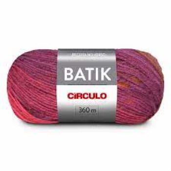 Lã Batik 360m-9306