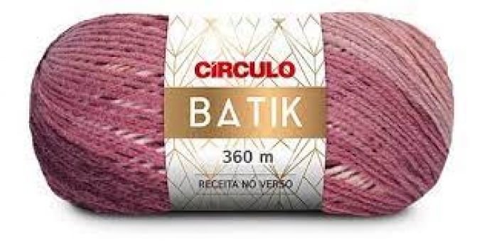 Lã Batik 360m-9505