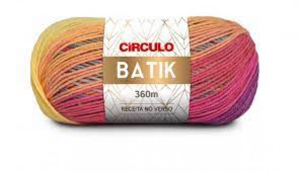 Lã Batik 360m-9506