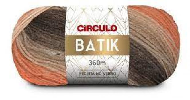 Lã Batik 360m-9508