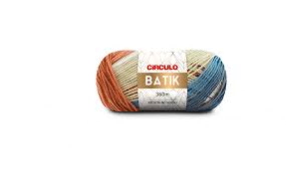 Lã Batik 360m-9610