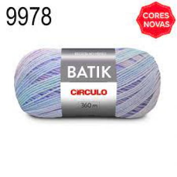 Lã Batik 360m-9978