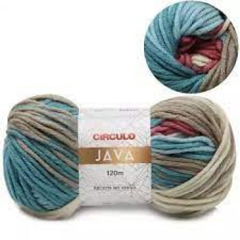 Lã  Java  Circulo 8890