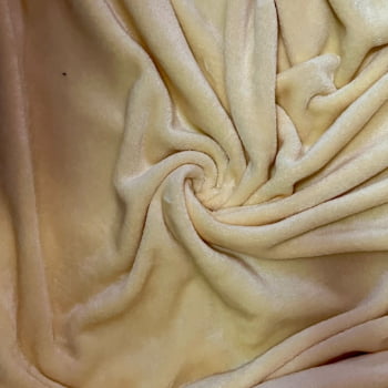 FLECEE LISO AMARELO BEBE