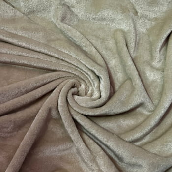 FLECEE LISO CHAMPAGNE